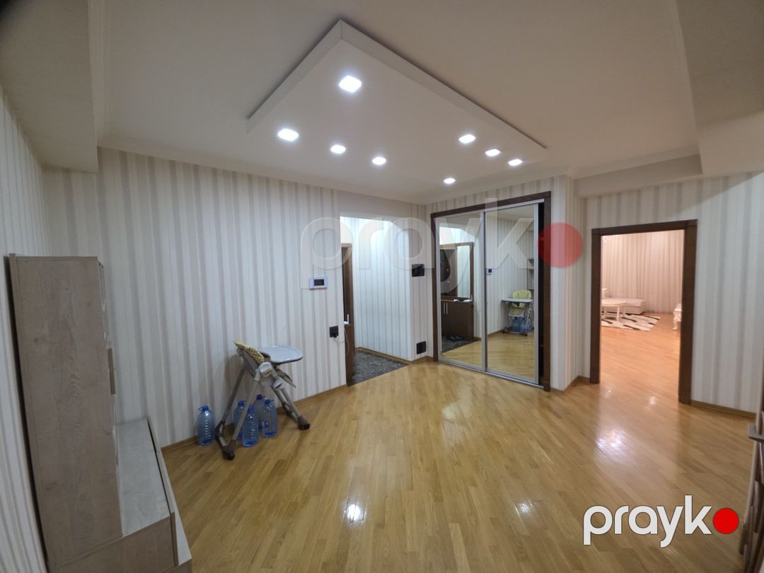 İcarəyə verilir 3 otaqlı yeni tikili 140 m² — Mənzil, Bakı (9)