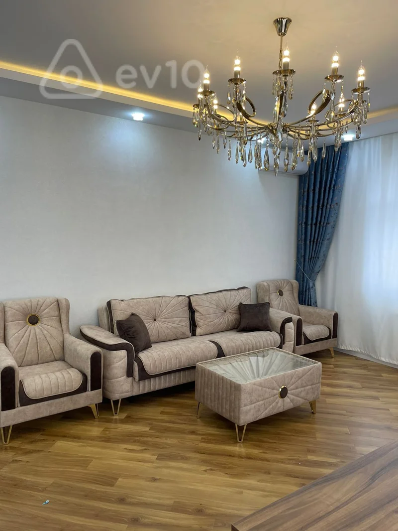 3 otaqlı mənzil, 136 m², Nəcəfqulu Rəfiyev küc — Bakı