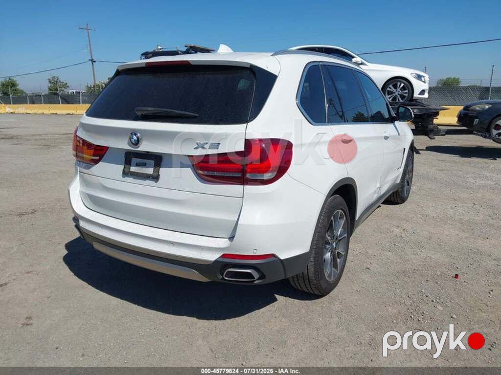 BMW X5, 3.0 L, 2018 il, 173 341 km — Avtomobillər (4)