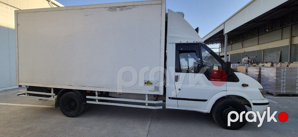 Ford Transit, 2.4 L, 2001 il, 537 100 km — Avtomobillər, Bakı (10)