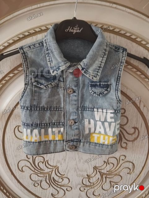 Jiletka 1, 2 yaş — Sumqayıt