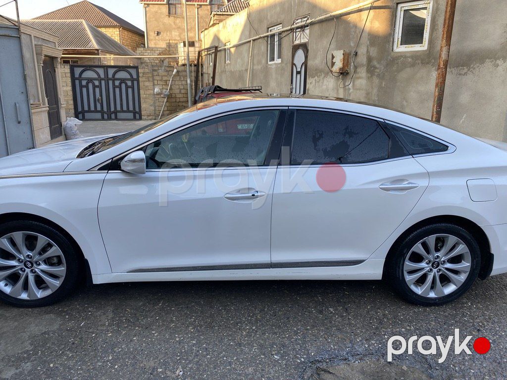 Hyundai Azera, 2.4 L, 2012 il, 122 000 km — Avtomobillər, Bakı (4)