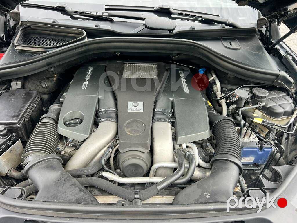 Mercedes GL 63 AMG, 5.5 L, 2013 il, 201 000 km — Avtomobillər, Bakı (7)