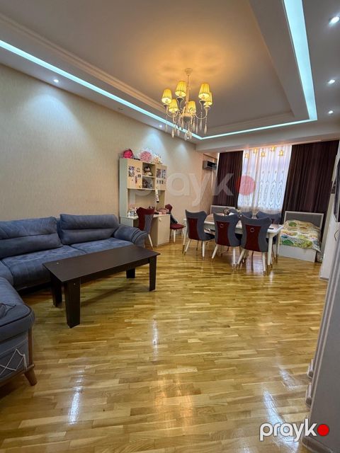 2-otaqlı yeni tikili, Xırdalan ş., 92 m² — Xırdalan