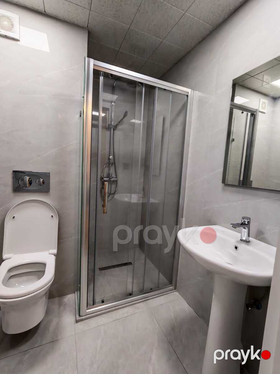 İcarəyə verilir 1 otaqlı yeni tikili 35 m² — Mənzil, Sumqayıt (2)