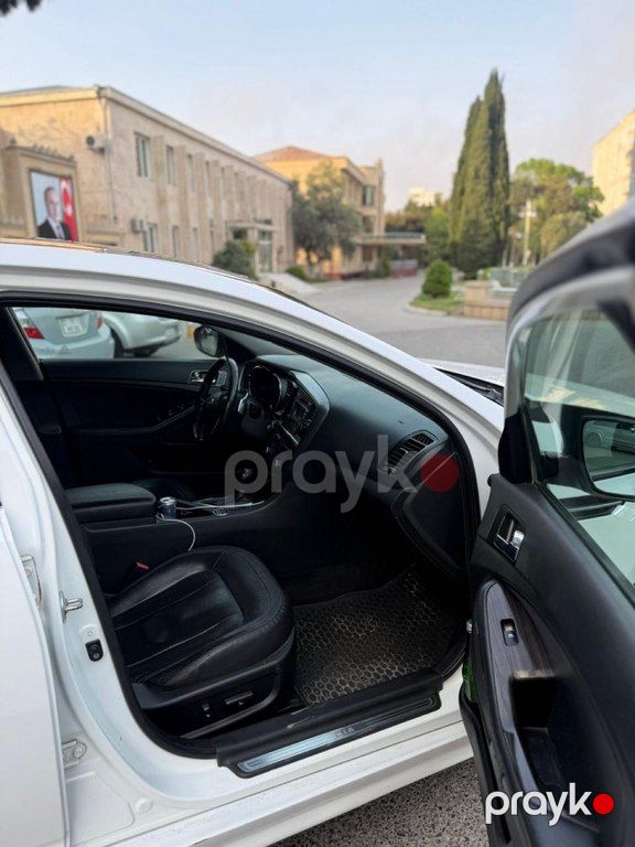 Kia Optima, 2.0 L, 2013 il, 190 000 km — Avtomobillər, Xırdalan (8)