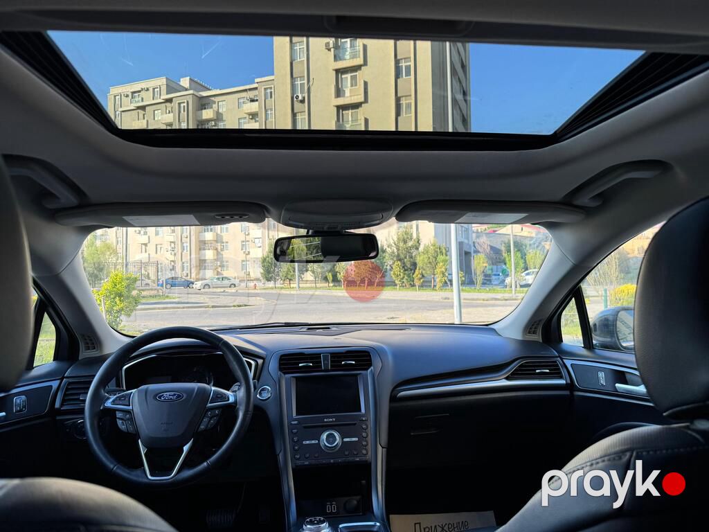Ford Fusion (North America), 2.0 L, 2020 il, 120 000 km — Avtomobillər, Bakı (9)