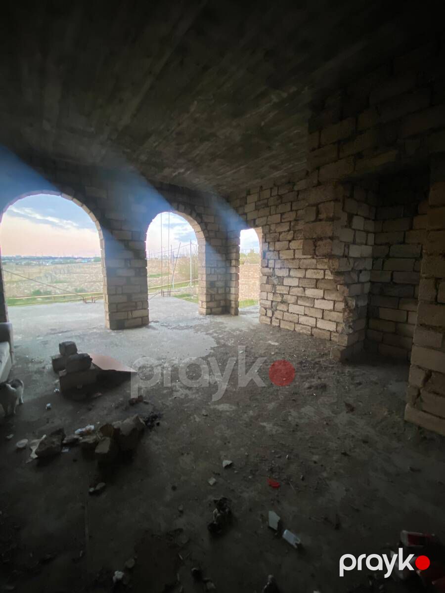 Satılır 10 otaqlı həyət evi/bağ evi 400 m² — Ev, villa, Bakı (12)