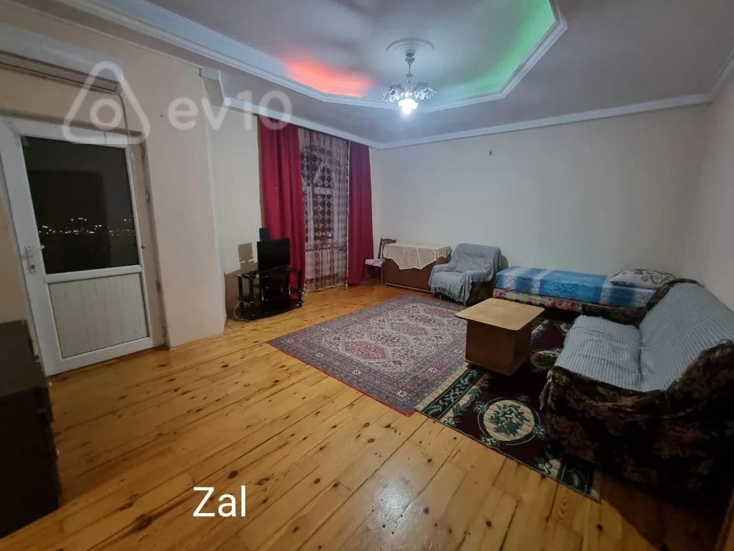 2 otaqlı mənzil, 50 m², Azerbaycan. Yeni Guneshli — kirayə — Mənzil, Bakı (2)