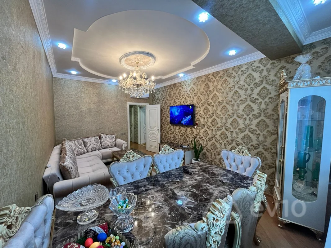 2 otaqlı mənzil, 51 m², Əhməd Mehbalıyev küçəsi — Mənzil, Bakı (3)