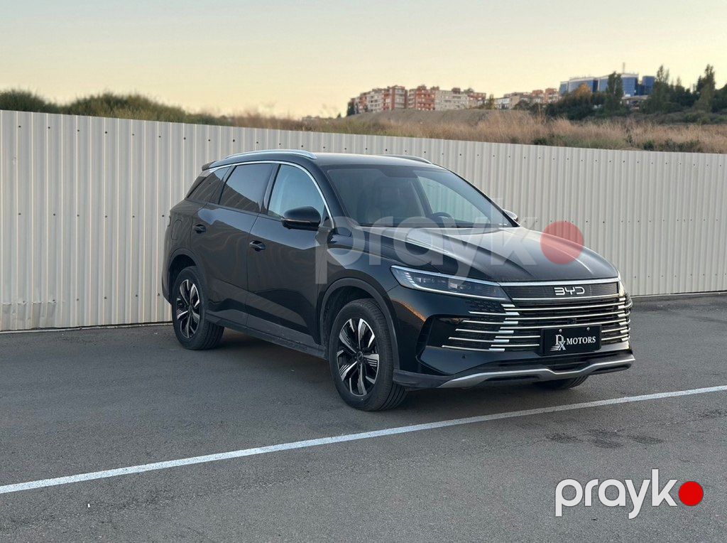 BYD Sea Lion 05, 1.5 L, 18.3 kWh, 2024 il, 25 000 km — Avtomobillər, Bakı (2)