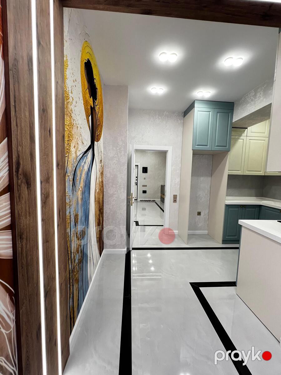 Satılır 2 otaqlı yeni tikili 85 m² — Mənzil, Bakı (8)