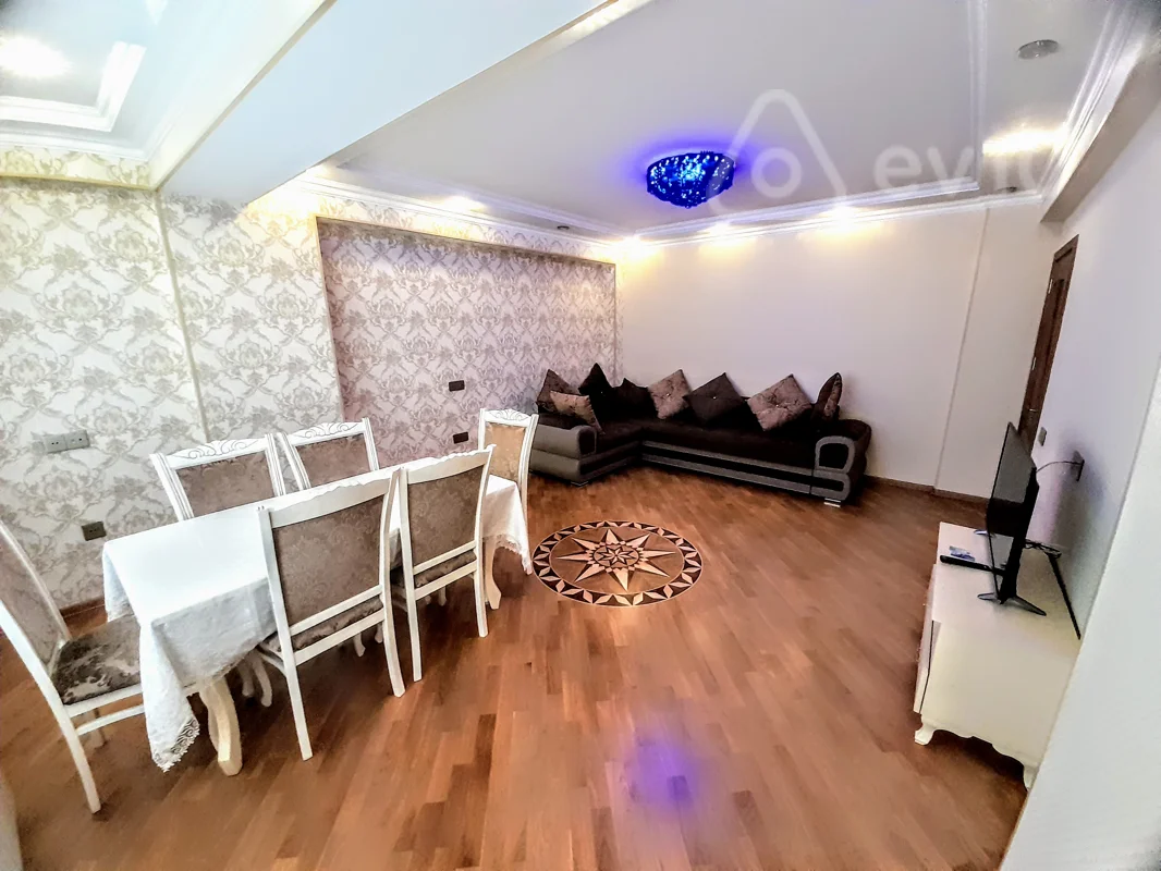 3 otaqlı mənzil, 120 m², Tofiq Abbasov Küçəsi — kirayə — Mənzil, Bakı (2)