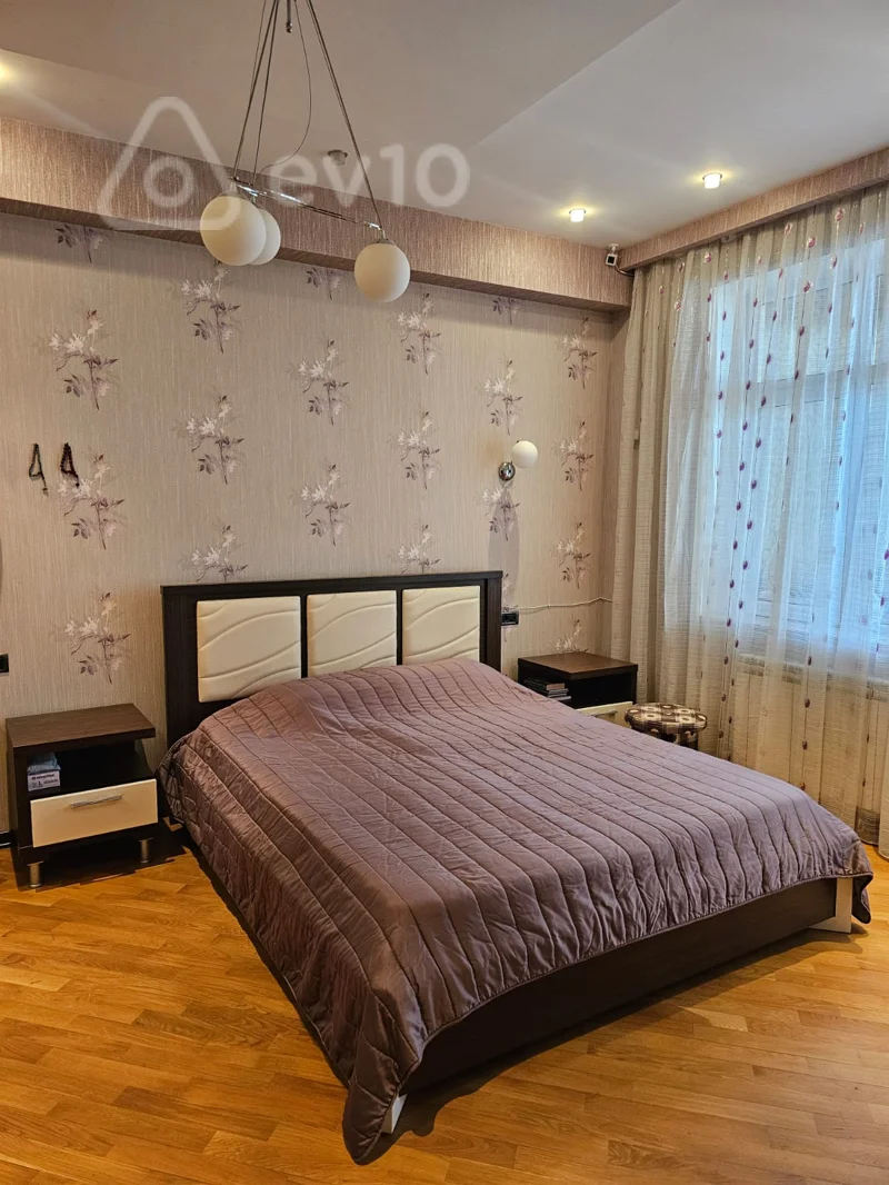 2 otaqlı mənzil, 100 m², Əbdulvahab Salamzadə — kirayə — Mənzil, Bakı (8)