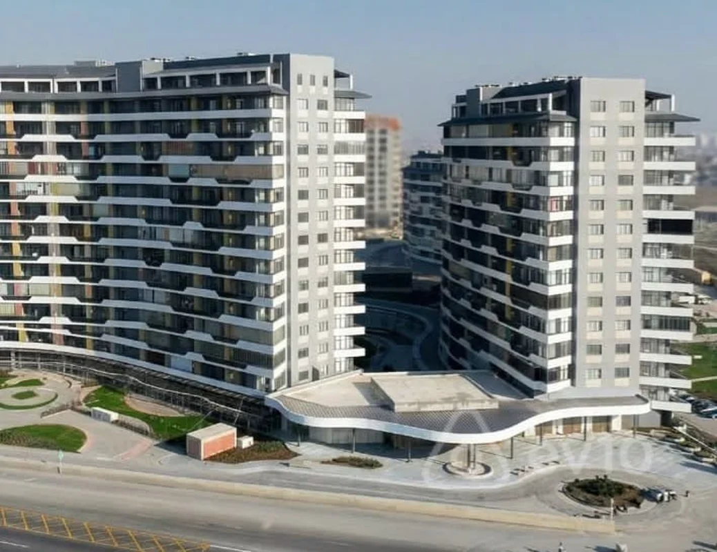 3 otaqlı mənzil, 122 m², Bakı şəhəri Greenville Residencedə — Mənzil, Bakı (6)
