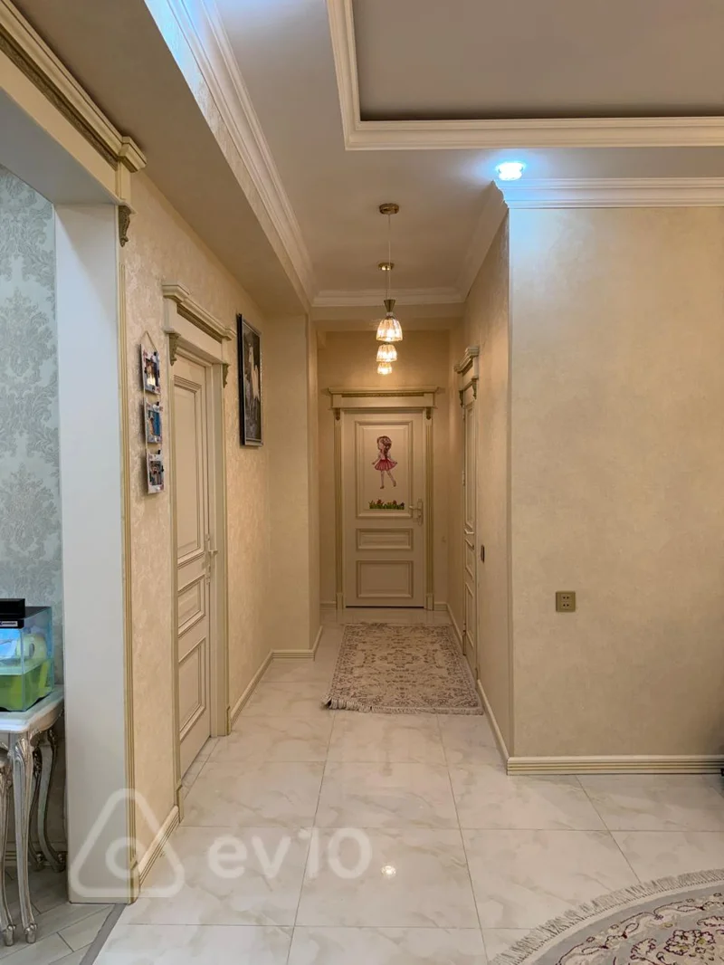 3 otaqlı mənzil, 117 m², Xırdalan Şəhəri — Mənzil, Xırdalan (3)
