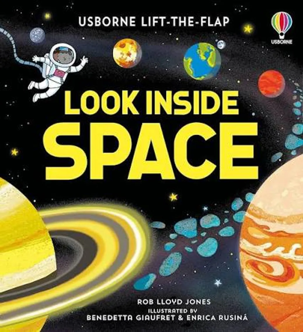 Space - Look Inside — Bakı