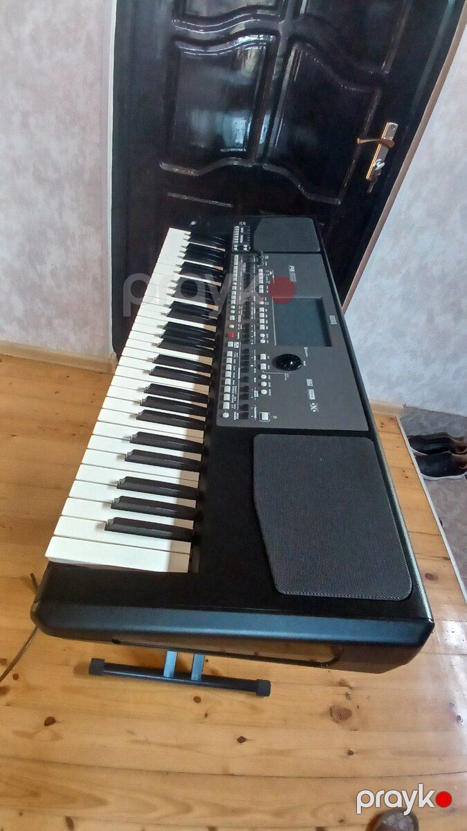Sintezator Korg pa 600 — Musiqiə alətləri, Bərdə (2)