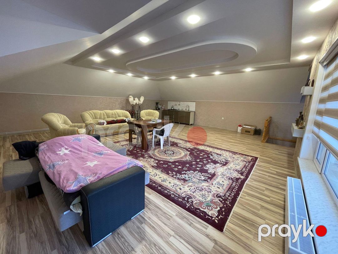 5 otaqlı townhouse, 300 m², Nargilə Dairəsi — Ev, villa, Bakı (8)