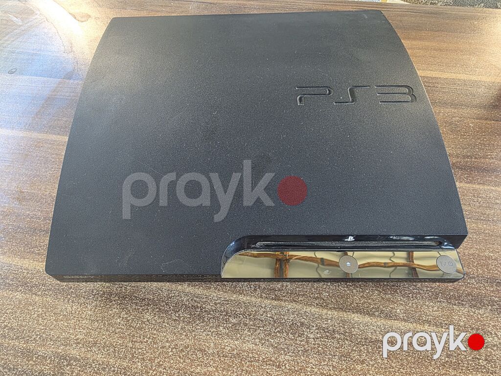 8 eded ps3 konsolu satilir her birinin ustunde 3 eded 2 ci el ps3 — Oyun konsolları, Digah (5)