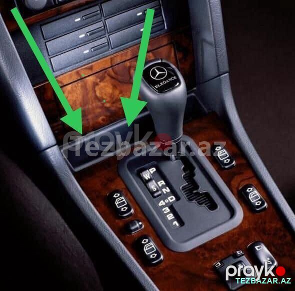 Mercedes W202 ehtiyat hissələri — Ehtiyat hissələri, Bakı (2)