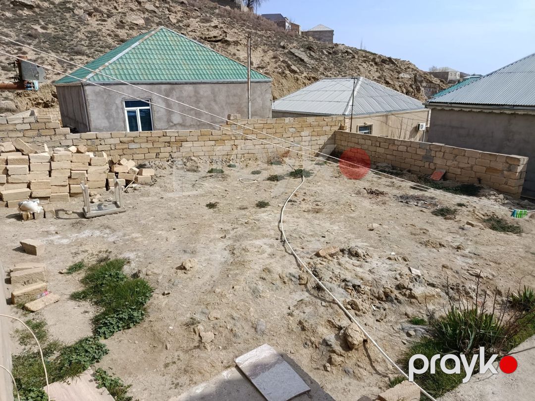 Həyət evi, Lökbatan qəs — Ev, villa, Bakı (8)