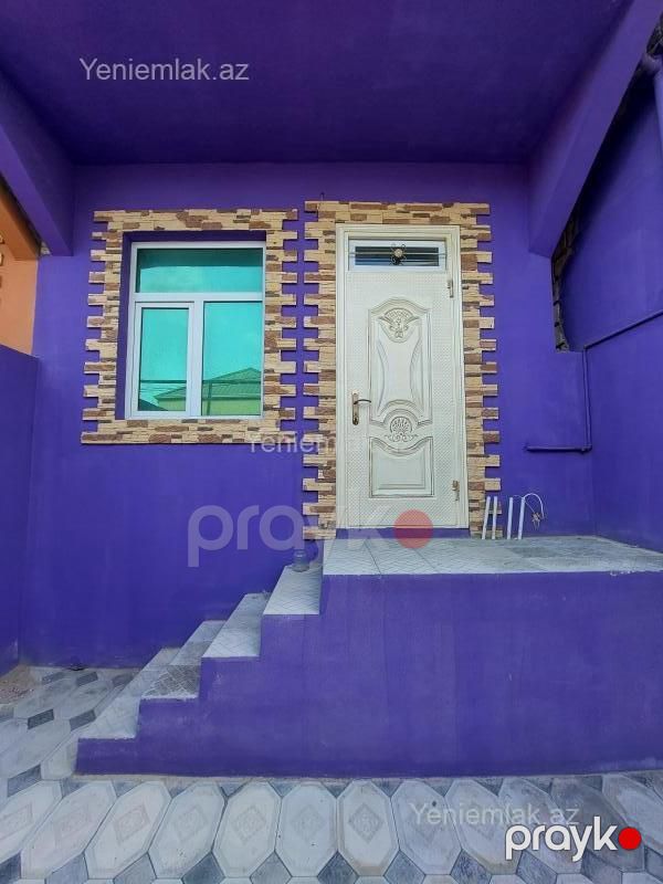 Satılır 3 otaqlı Həyət evi / Villa, 100 m², Masazır — Ev, villa, Abşeron (3)