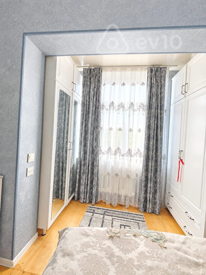 2 otaqlı mənzil, 42 m², Həzi Aslanov metrosu — Mənzil, Bakı (6)