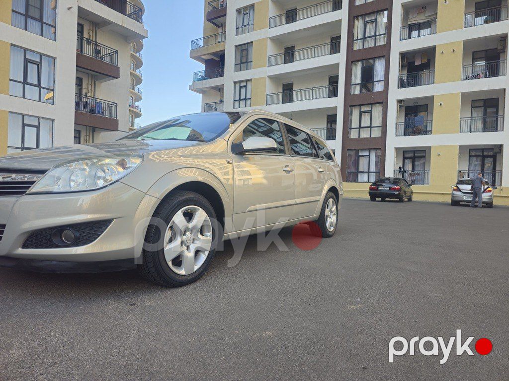 Opel Astra, 1.4 L, 2008 il, 234 000 km — Avtomobillər, Sumqayıt (8)