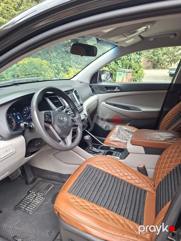 Hyundai Tucson, 2.0 L, 2016 il, 280 000 km — Avtomobillər, Qazax (6)