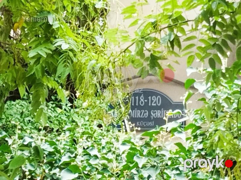 Satılır 2 otaqlı Bina evi menzil (Köhnə tikili), 62 m², Yasamal rayonu — Mənzil, Bakı (3)