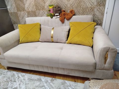 Divan, İşlənmiş, Vеlur parça — Xırdalan