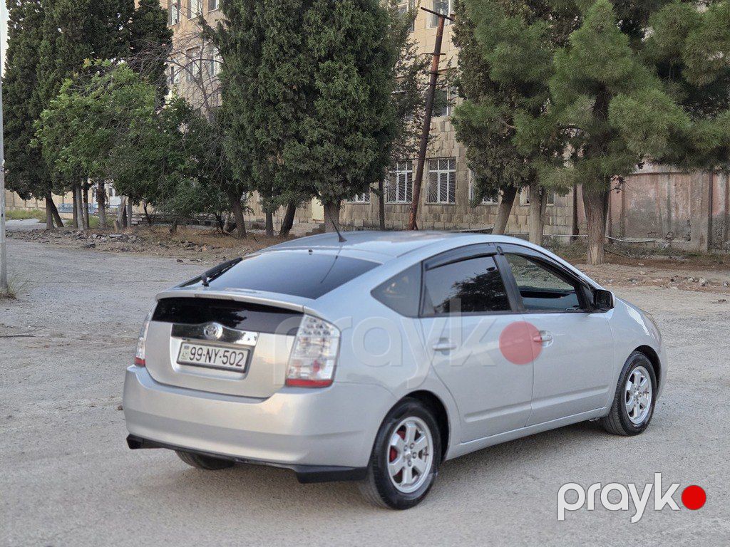 Toyota Prius, 1.5 L, 1.3 kWh, 2007 il, 298 000 km — Avtomobillər, Sumqayıt (4)