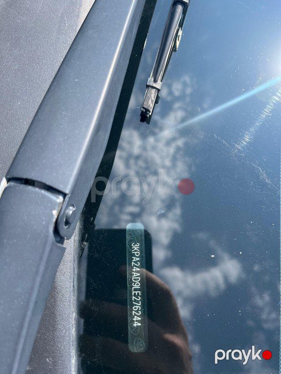 Kia Rio, 1.6 L, 2019 il, 77 900 km — Avtomobillər, Bakı (5)
