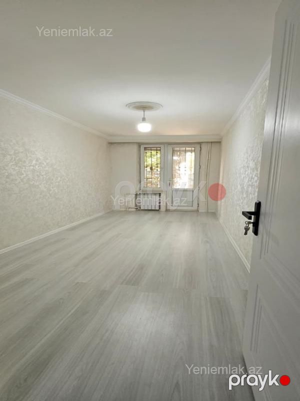 Satılır 2 otaqlı Bina evi menzil (Köhnə tikili), 60 m², Nizami rayonu — Mənzil, Bakı (4)