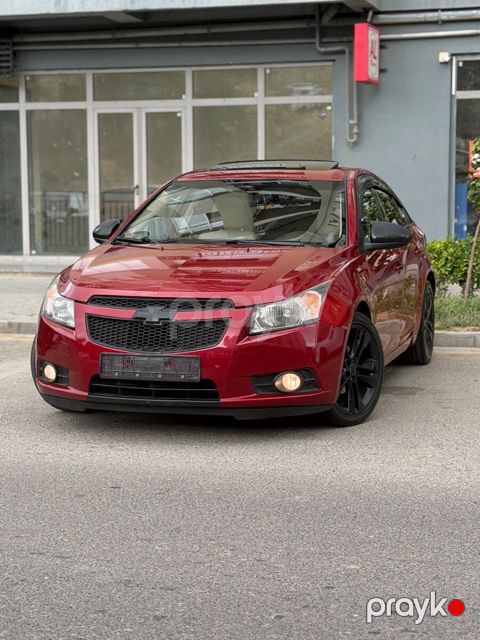 Chevrolet Cruze, 2011 il — Bakı