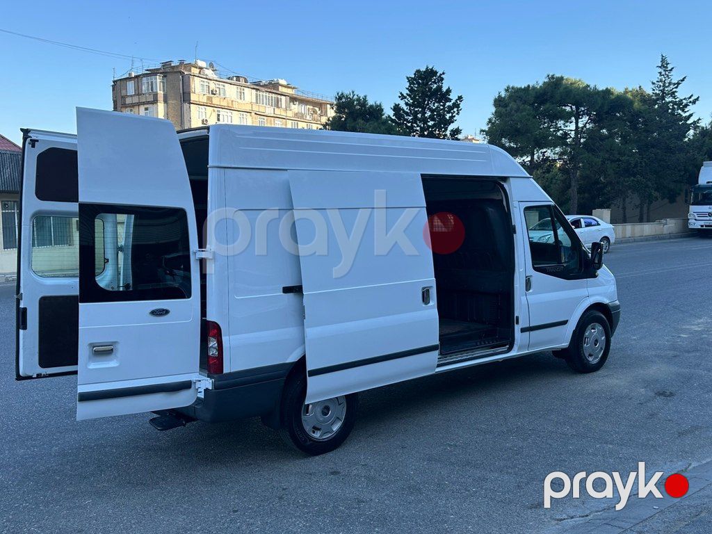Ford Transit, 2.4 L, 2010 il, 124 909 km — Avtomobillər, Bakı (9)