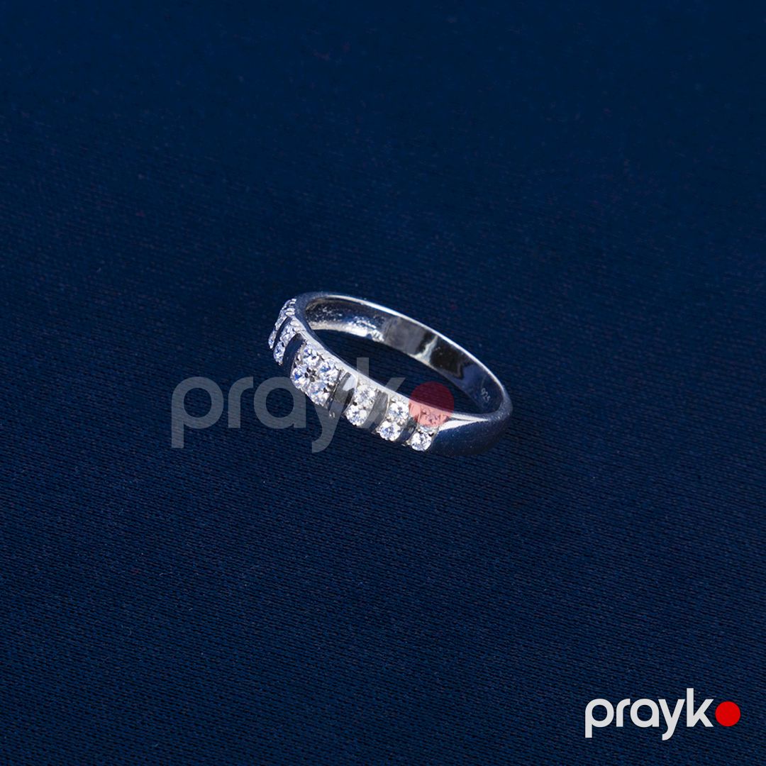 Üzük kişilər üçün SW802649, gümüş 925 əyar No Brand — Mallar, Bakı