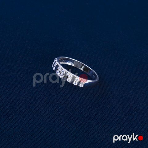 Üzük kişilər üçün SW802649, gümüş 925 əyar No Brand — Bakı