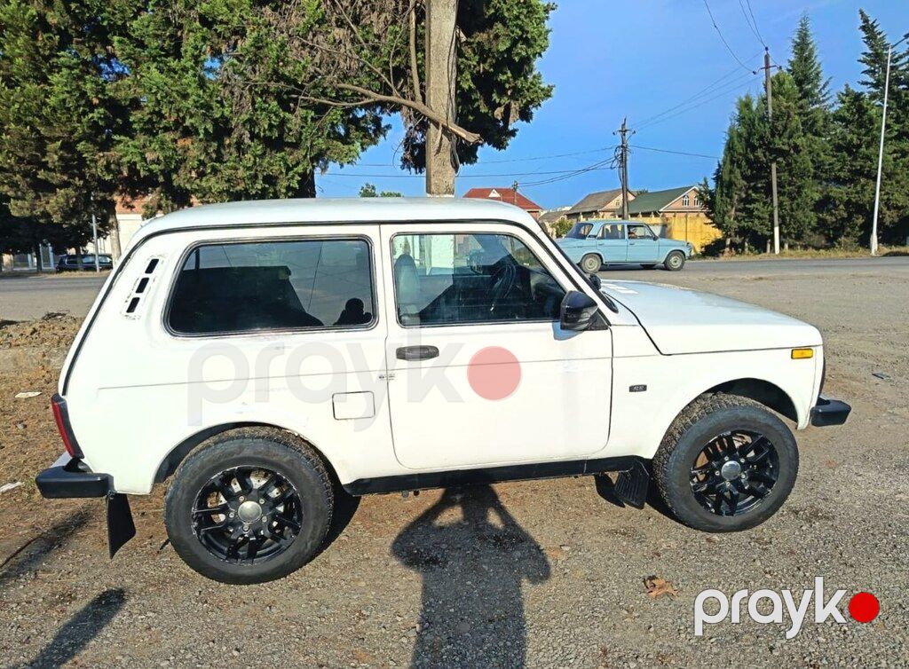 Lada (VAZ) Niva, 1.7 L, 2012 il, 161 000 km — Avtomobillər, Lənkəran (2)