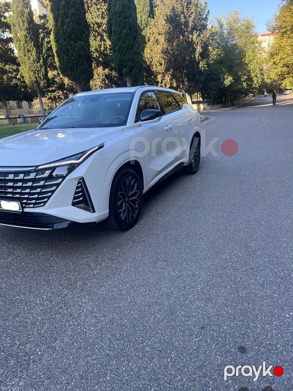 Changan Uni-Z, 1.5 L, 18.4 kWh, 2025 il, 7 000 km — Avtomobillər, Bakı (2)