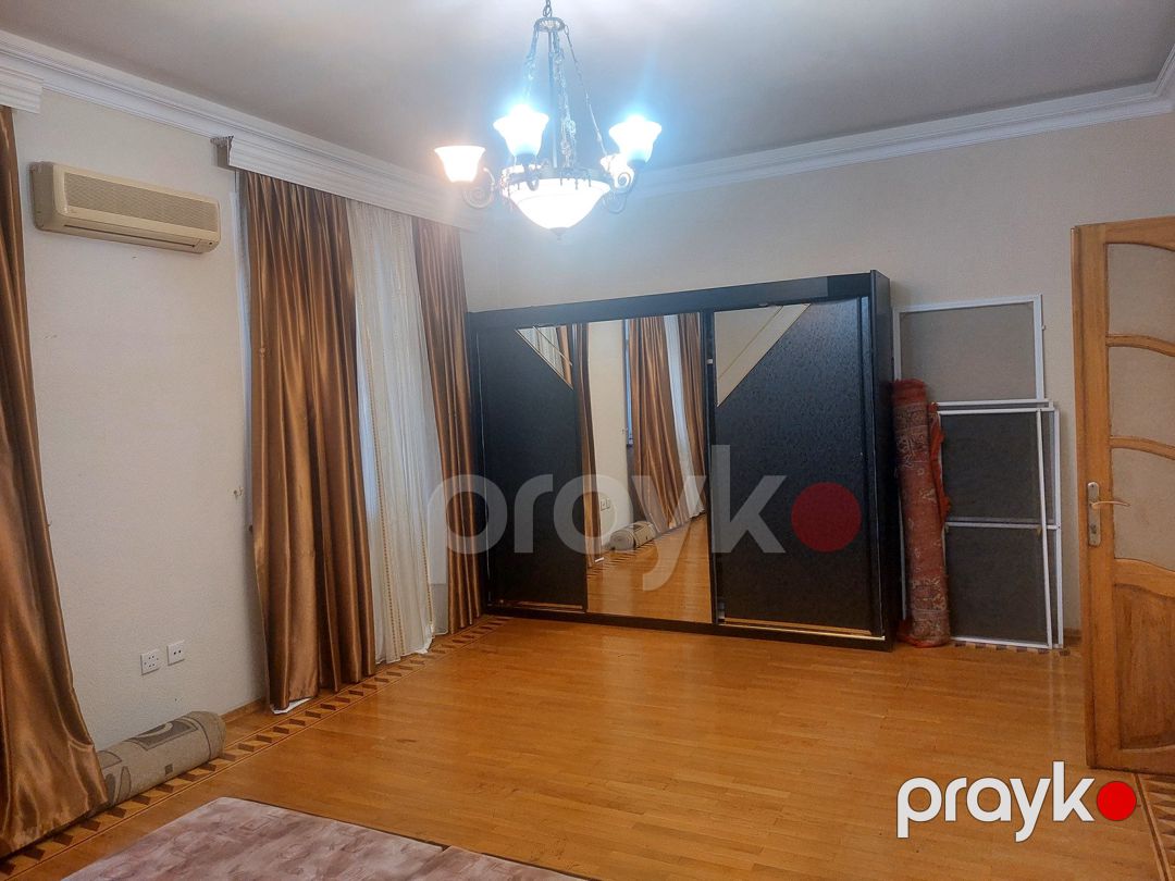 İcarəyə verilir 3 otaqlı yeni tikili 120 m² — Mənzil, Bakı (4)