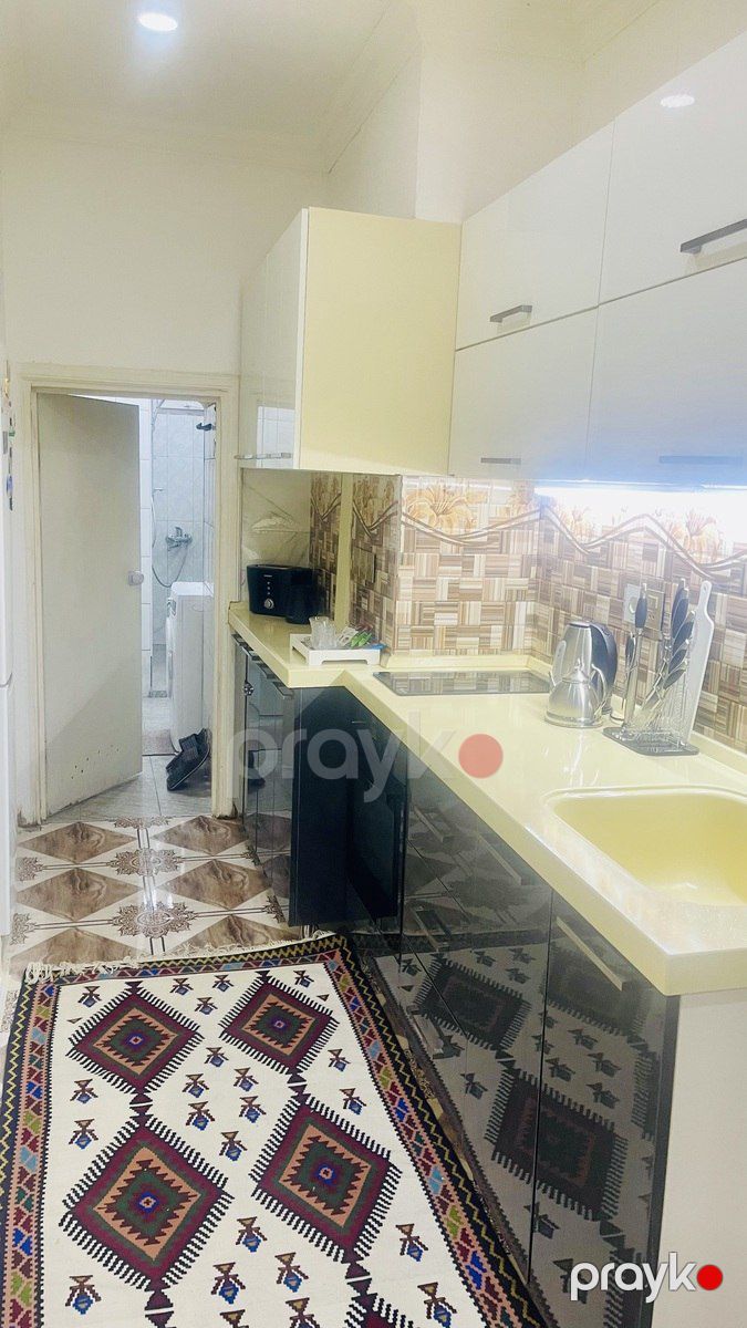 İcarəyə verilir 2 otaqlı köhnə tikili 55 m² — Mənzil, Bakı (11)