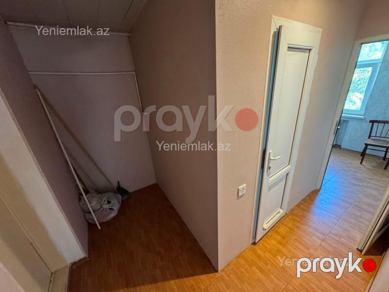 Satılır 2 otaqlı Bina evi menzil (Köhnə tikili), 50 m², Nizami rayonu — Mənzil, Bakı (7)