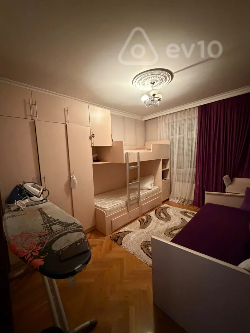 3 otaqlı mənzil, 70 m², Məhəmməd Xiyabani küç. — kirayə — Mənzil, Bakı (7)