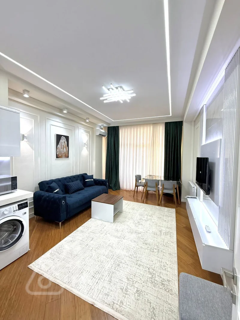 2 otaqlı mənzil, 75 m², Dəmirçizadə küçəsi — kirayə — Mənzil, Bakı (5)