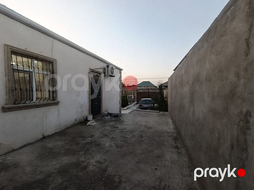Satılır 3 otaqlı həyət evi/bağ evi 110 m² — Ev, villa, Bakı (10)
