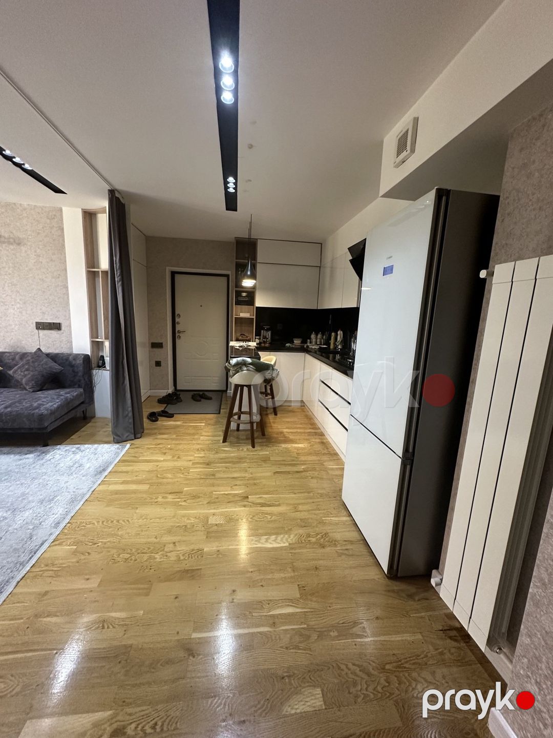 Satılır 2 otaqlı yeni tikili 58 m² — Mənzil, Bakı (6)