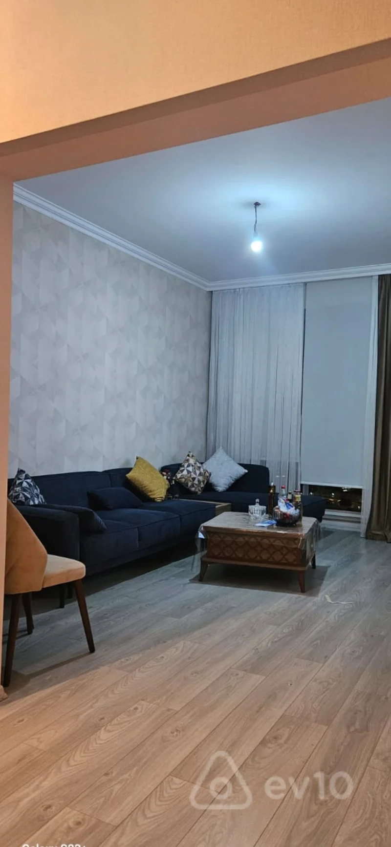 2 otaqlı mənzil, 65 m², 20 Yanvar — kirayə — Mənzil, Bakı (3)