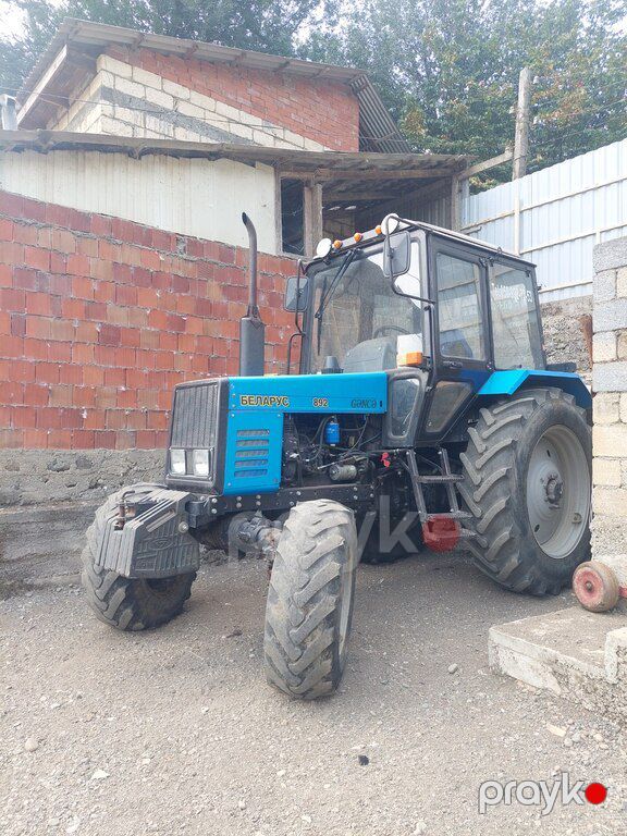 Traktor "Belarus", 2021 il — Aqro texnikası, Lənkəran (2)